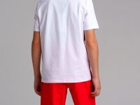 Комплект трикотажный для мальчиков: фуфайка (футболка), шорты