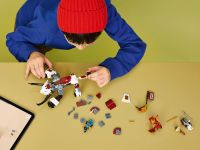 Ninjago 71863 Конструктор Зилвар и Гримтак