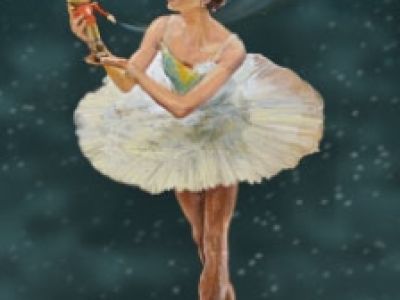 Щелкунчик на льду с симфоническим оркестром.