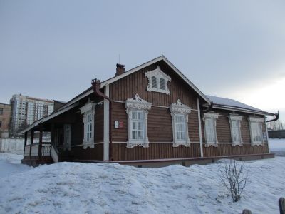 Контора инженера Г.М.Будагова