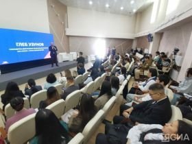 В Якутии впервые проходит слет участников платформы «Россия — страна возможностей»