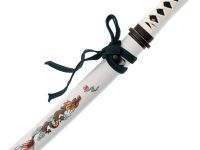 Мини катана сувенирная Айкути Х881