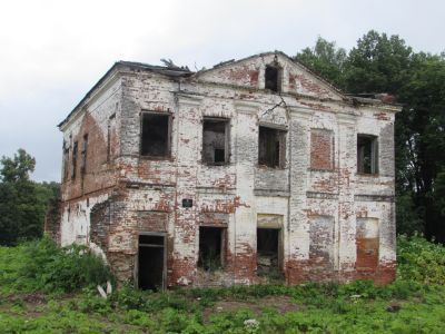 Служебный корпус