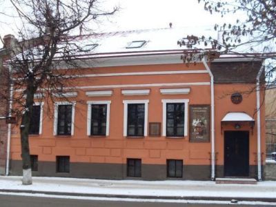 Дом жилой Хмелинских