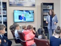 Выставочный павильон парка «Маяк»