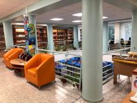 Детская библиотека Зеленогорска