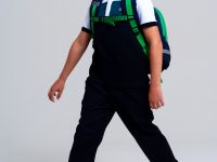 Рюкзак текстильный для мальчиков