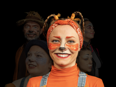 Билеты на Сказка о том, как Лисёнок дружить учился (Аполлинария) / Театр | Афиша | ИнфоТаймс