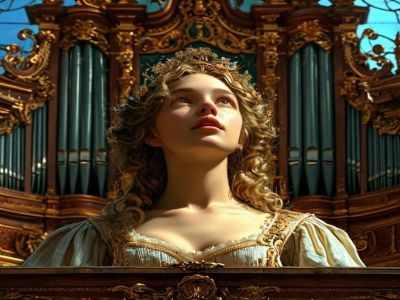 Орган при свечах. От Аve Maria до Интерстеллар (Яани Кирик)