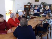 Бабежская сельская библиотека