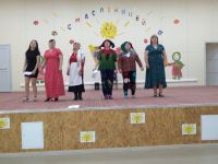 Дом культуры х. Терновского