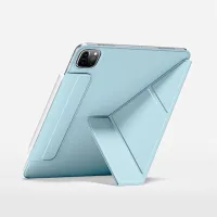 Чехол-книжка WIWU Smart Folio для Apple iPad Pro 11 (2024/2025), с подставкой (голубой)
