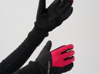 Перчатки Nordski Motion Black/Pink WS