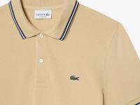 Мужское поло Lacoste из хлопка