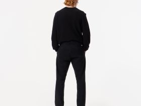 Мужские брюки Lacoste приталенного кроя