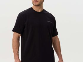 Футболка мужская Remington Casual Black