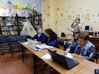 Библиотека им. Г. Н. Хлебникова г. Комсомольска-на-Амуре