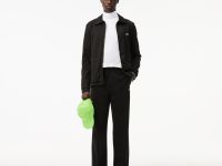 Мужской лонгслив Lacoste с высоким воротом