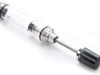 Ручка перьевая TWSBI VAC Mini, Темно-серый