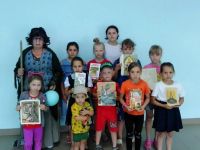 Дом культуры п. Вольновка