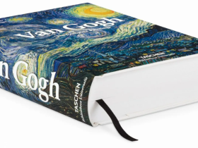 Книга "Van Gogh"