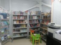 Белоярская сельская библиотека – филиал № 2