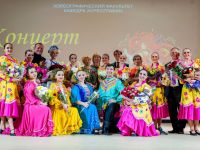 Концертный зал Алтайского государственного института культуры