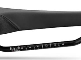 Седло Fizik Luna X5 женское (черный 145 мм)