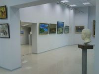 Картинная галерея «Вернисаж» г. Находки