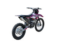 Мотоцикл кроссовый эндуро BRZ X5 Lite 21/18 (165FMM, 2023)
