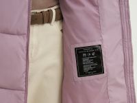 Полупальто утепленное из водонепроницаемой ткани