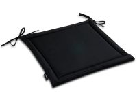 Подушка Силт Черная 40x40