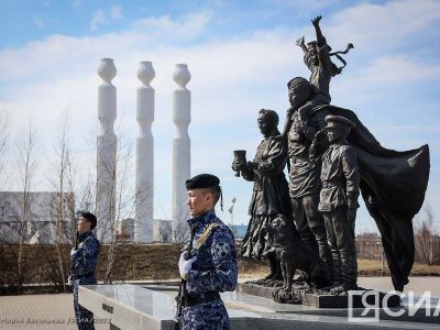 Айсен Николаев в подкасте «Простыми словами» поздравляет якутян с Днем Победы