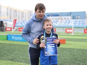 Андрей Аршавин забил свои первые голы на стадионе в Якутске