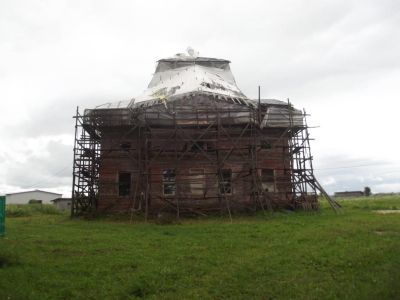 Церковь святой великомученицы Ирины