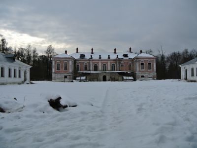 Усадьба Ясенево