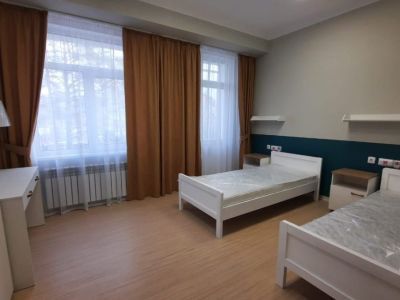 Дом-интернат для пожилых и инвалидов введут в ноябре в селе Намцы