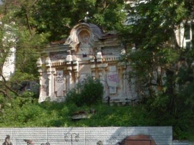 Никольская часовня
