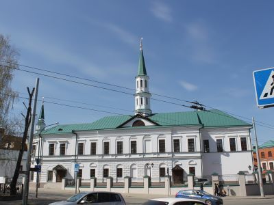 Галеевская мечеть