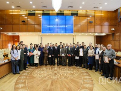 В Якутии отметили День работников бытового обслуживания населения и ЖКХ