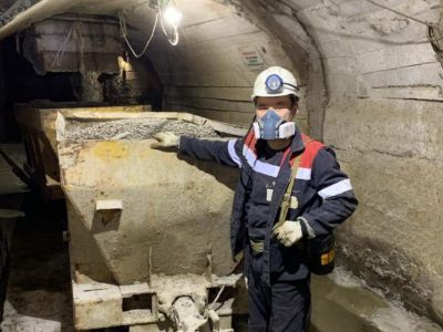 Николай Степанов: «Моя работа всегда будет связана с шахтой»