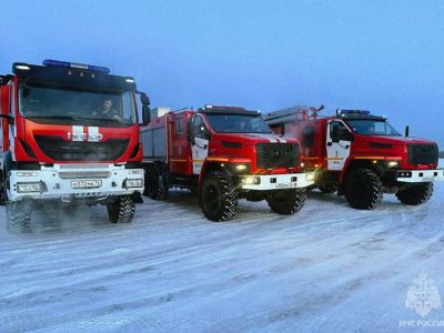 Пять техногенных пожаров произошло в Якутии за сутки
