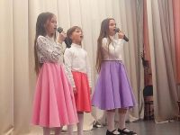 Сельский клуб «Надежда»