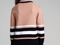 Свитер трикотажный для девочек