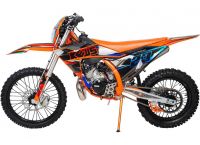 Мотоцикл кроссовый эндуро KEWS K23 MT250 (Lanza) 2T