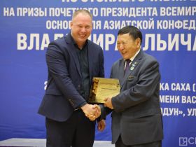 Этап Кубка мира по стоклеточным шашкам на призы Владимира Птицына проходит в Якутске