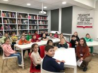 Библиотека им. Р. Солнцева