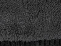 Вязаная шапка унисекс с подкладкой