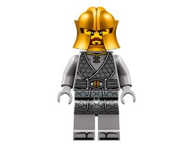 Ninjago 71858 Конструктор 15-летие: Кузница Ниндзя
