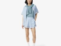 Женский свитер Lacoste из органического хлопка